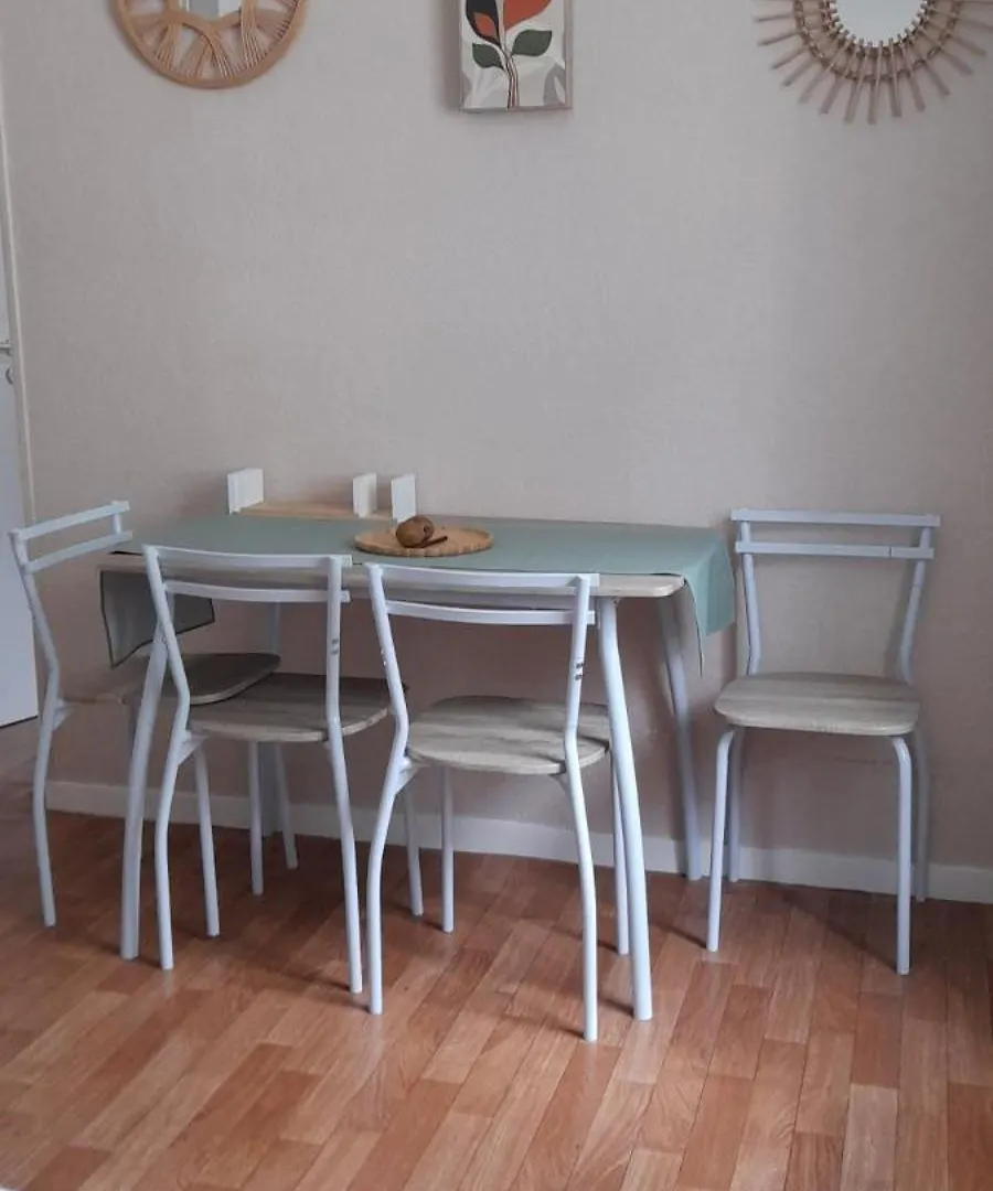 Appartement Bagneres-De-Luchon T2 Nuitee-Semaines